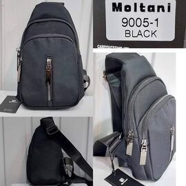 Барсетка чоловіча TH9005-1 black р.32-18.5-5 "Annet" недорого оптом від прямого постачальника