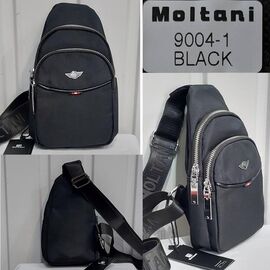 Барсетка чоловіча TH9004-1 black р.32-18.5-5 "Annet" недорого оптом від прямого постачальника