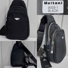 Барсетка чоловіча TH9003-1 black р.32-18.5-5 "Annet" недорого оптом від прямого постачальника