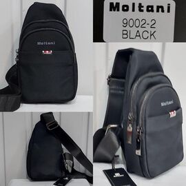 Барсетка чоловіча TH9002-2 black р.32-18.5-5 "Annet" недорого оптом від прямого постачальника