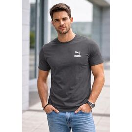 Фотография Футболка мужская AL251 grey р.2XL-6XL "Алия" недорого оптом от прямого поставщика