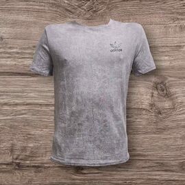 Фотография Футболка мужская SV3052 grey р.46-54 "WHITE" недорого оптом от прямого поставщика