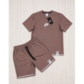Фотография Костюм мужской SV3061 brown р.M-3XL "WHITE" недорого оптом от прямого поставщика