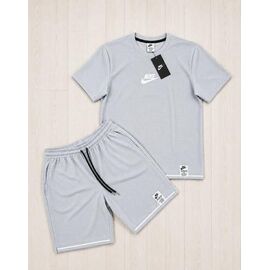 Фотография Костюм мужской SV3064 grey р.M-3XL "WHITE" недорого оптом от прямого поставщика