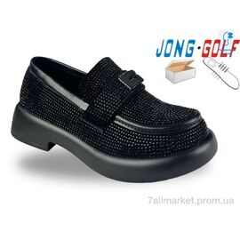Туфлі дитячі зручні Весна/осінь B12016-0 (8 пар р.28-35) "Jong Golf" недорого оптом від прямого постачальника