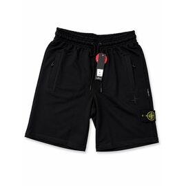 Фотография Шорты мужские 14591 black р.S-2XL "Alex Clothes" недорого оптом от прямого поставщика
