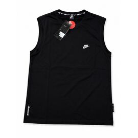 Фотография Майка мужская 14596 black р.S-2XL "Alex Clothes" недорого оптом от прямого поставщика