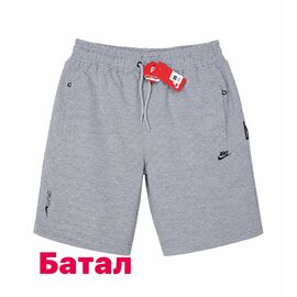 Фотография Шорты мужские 14599 grey р.2XL-6XL "Alex Clothes" недорого оптом от прямого поставщика