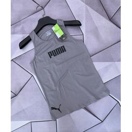 Фотография Майка мужская 67805 grey р.S-2XL "MACCALI" недорого оптом от прямого поставщика
