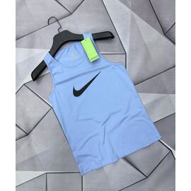 Фотография Майка мужская 67814 l.blue р.S-2XL "MACCALI" недорого оптом от прямого поставщика