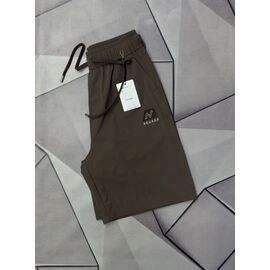 Фотография Шорты мужские 67823 brown р.XL-5XL "MACCALI" недорого оптом от прямого поставщика