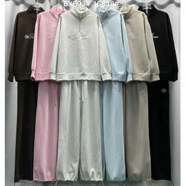 Костюм жіночий BX593 beige р.M-XL "Dorimodes" недорого оптом від прямого постачальника