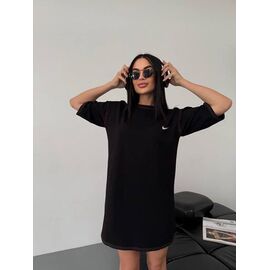Фотография Платье летнее женское 222 black р.42-46 "Adam&Eva" недорого оптом от прямого поставщика