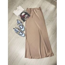 Фотография Юбка женская 279 d.beige р.42-52 "Adam&Eva" недорого оптом от прямого поставщика