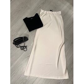 Фотография Юбка женская 279 l.beige р.42-52 "Adam&Eva" недорого оптом от прямого поставщика