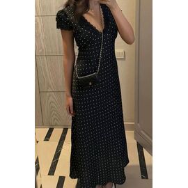 Фотография Платье летнее женское 292 black р.42-52 "Adam&Eva" недорого оптом от прямого поставщика