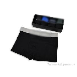 Фотография Трусы Весна/осень TOM8014 mix (5 шт. р.сетка M-3XL) "Textile" недорого оптом от прямого поставщика