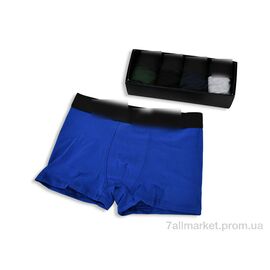 Фотография Трусы Весна/осень CK8015 mix (5 шт. р.сетка M-3XL) "Textile" недорого оптом от прямого поставщика