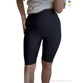 Фотография Велосипедки Лето 5374 норма чорний (4 шт. р.сетка S-XL) "Sport style" недорого оптом от прямого поставщика