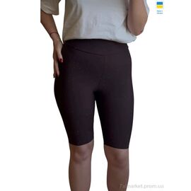 Фотография Велосипедки Лето 5374 норма шоколад (4 шт. р.сетка S-XL) "Sport style" недорого оптом от прямого поставщика