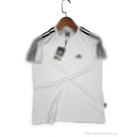 Фотография Футболка мужская Лето 1016 білий (5 шт. р.сетка 3XL-7XL) "Alisa Brand" недорого оптом от прямого поставщика