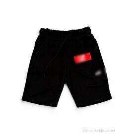 Фотография Шорты мужские Лето 100 чорний (5 шт. р.сетка S-2XL) "Alisa Brand" недорого оптом от прямого поставщика