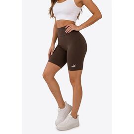 Фотография Велосипедки женские 5711 brown р.S-XL "VICTORY" недорого оптом от прямого поставщика