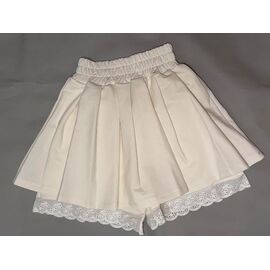 Дитячі шорти на дівчинку 749 beige р.5-7 "Bright Harmony" недорого оптом від прямого постачальника