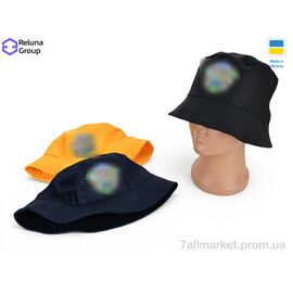 Панамка Літо SF3009-2 mix (10 шт. р.сіткаOne size) "Reluna Group" недорого оптом від прямого постачальника