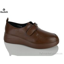 Туфлі жіночі стильні Весна/осінь H6605-20 (8 пар р.36-41) "Башили" недорого оптом від прямого постачальника