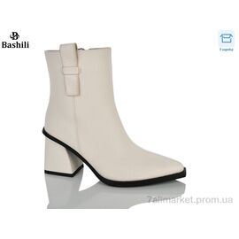 Черевики жіночі стильні Весна/осінь B48 (6 пар р.36-40) "Башили" недорого оптом від прямого постачальника