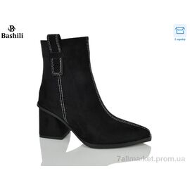 Черевики жіночі стильні Весна/осінь B49 (6 пар р.36-40) "Башили" недорого оптом від прямого постачальника
