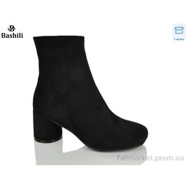 Черевики жіночі стильні Весна/осінь H9622-22 (6 пар р.36-40) "Башили" недорого оптом від прямого постачальника