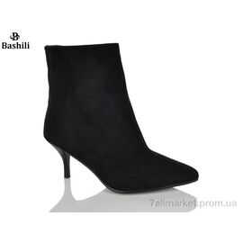 Черевики жіночі стильні Весна/осінь H9602-22 (6 пар р.36-40) "Башили" недорого оптом від прямого постачальника