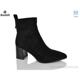 Черевики жіночі стильні Весна/осінь B43 (6 пар р.36-40) "Башили" недорого оптом від прямого постачальника