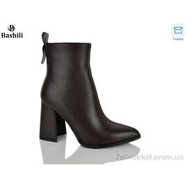 Черевики жіночі стильні Весна/осінь B20 (6 пар р.36-40) "Башили" недорого оптом від прямого постачальника