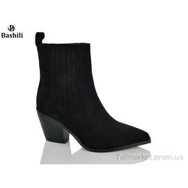 Черевики жіночі стильні Весна/осінь H9619-22 (6 пар р.36-40) "Башили" недорого оптом від прямого постачальника
