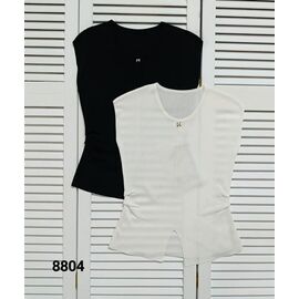 Майка жіноча 8804 white р.42-48 "LOOK" недорого оптом від прямого постачальника