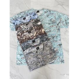 Футболка чоловіча 2093 l.grey р.3XL-6XL "Moranny" недорого оптом від прямого постачальника