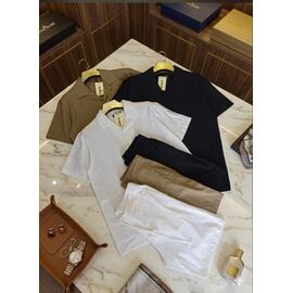 Фотография Костюм мужской MR1826 white р.M-2XL "Moranny" недорого оптом от прямого поставщика