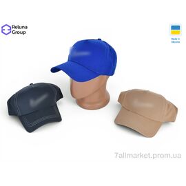 Фотография Кепка для мужчин Лето SF3011-1 mix (5 шт. р.сетка One size) "Reluna Group" недорого оптом от прямого поставщика