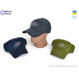 Фотография Кепка для мужчин Лето SF3011-2 mix (5 шт. р.сетка One size) "Reluna Group" недорого оптом от прямого поставщика