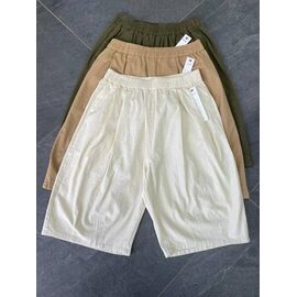 Шорти жіночі PR38 khaki р.one size "PRENSES" недорого оптом від прямого постачальника