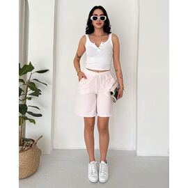 Шорти жіночі PR85 pink р.S-2XL "PRENSES" недорого оптом від прямого постачальника