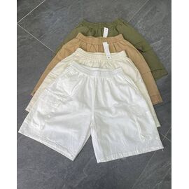 Шорти жіночі RR45 white р.one size "PRENSES" недорого оптом від прямого постачальника