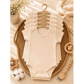 Фотография Боди на девочку 13505 beige р.0.3-1.6 "Major" недорого оптом от прямого поставщика