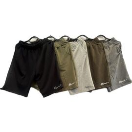 Фотография Шорты мужские S1165 olive р.56-64 "Shoptime" недорого оптом от прямого поставщика