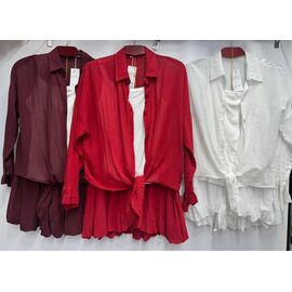 Костюм жіночий 725T wine р.S-XL "BASE" недорого оптом від прямого постачальника