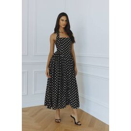 Жіночий сарафан DM359 black р.S-L "Dream" недорого оптом від прямого постачальника