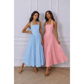 Жіночий сарафан DM361 peach р.S-L "Dream" недорого оптом від прямого постачальника